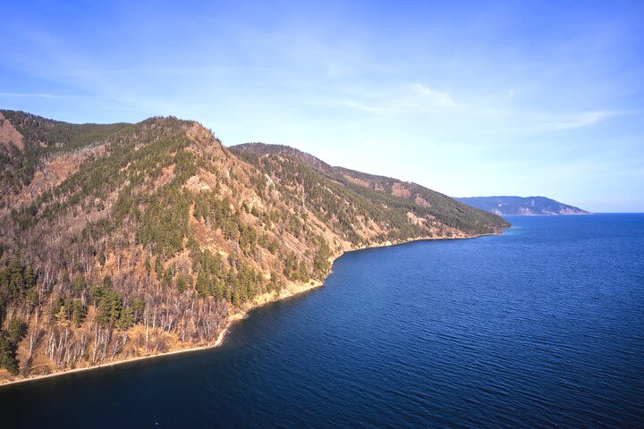 Amazing day hikes on Baikal, from Listvyanka to Bolshiye Koty! image