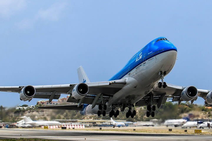 Maho Beach Shuttle image