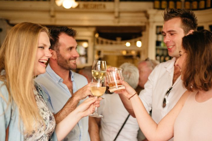 Seville Tapas, Taverns & History Tour image