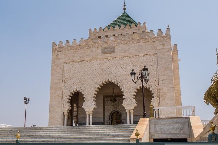 Rabat excursion from Casablanca image