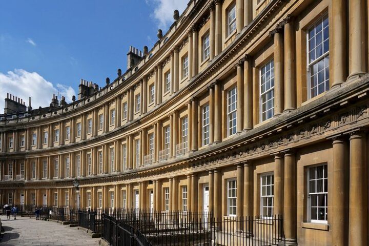 Explore Bath & Stonehenge Self-Guided Audio Tours image