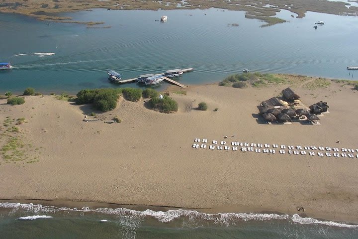 Dalyan Classic Boat Trip From Dalyan image