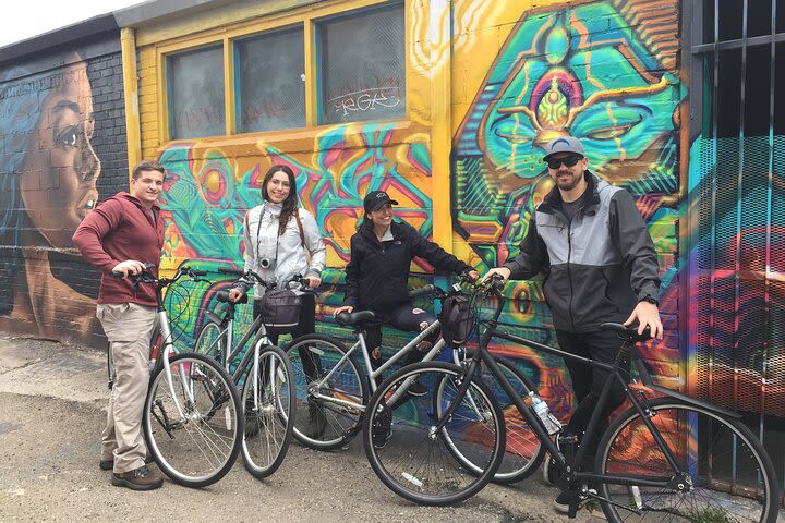 Bicycle Tour of Downtown Denver image