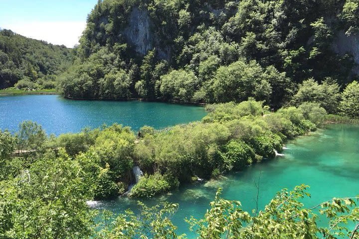 Plitvice Lakes Private Tour with Lunch and Cheese Tasting Tour from Zagreb image