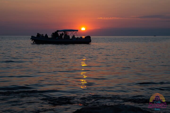 Ibiza Sunset Snorkeling Beach and Cave Cruise Tour image