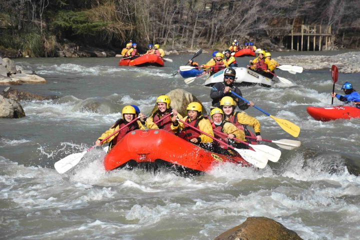 Tour Rafting en el Río Maipo image