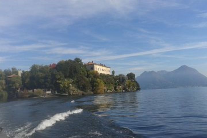 Private Tour of Borromean Islands from Stresa with Micaela image