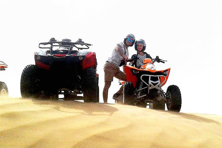 2h quad biking on the beach of Essaouira image