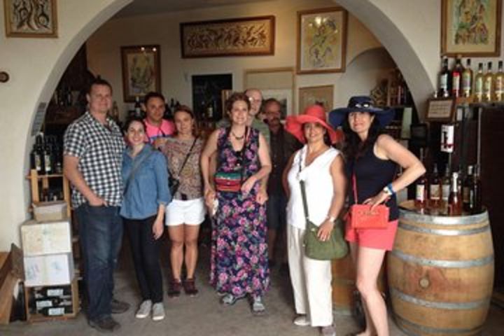 Provence Wine Small Group Day Tour from Nice with Tastings & Lunch image