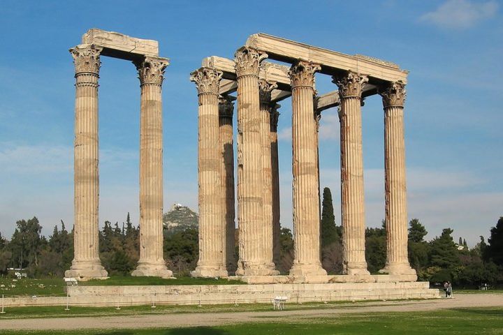 Best of Athens: Private Full-Day Tour including the Acropolis & Acropolis Museum image