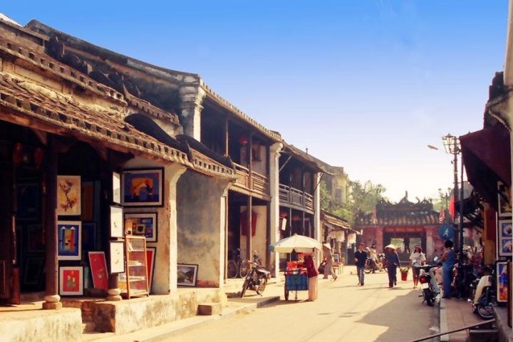 Hoi An Ancient Town Private Half-Day Tour image