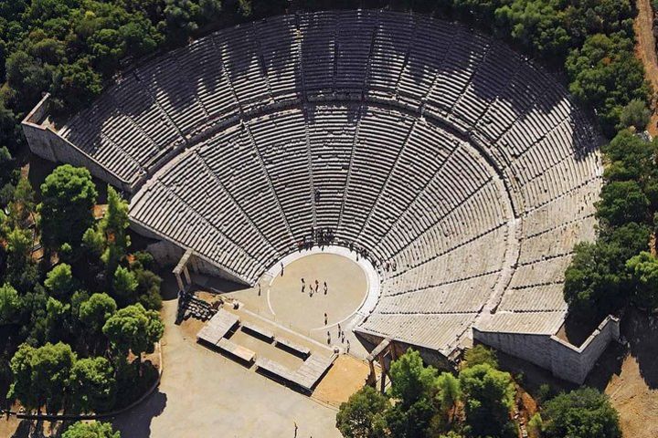 Trip to Epidaurus image