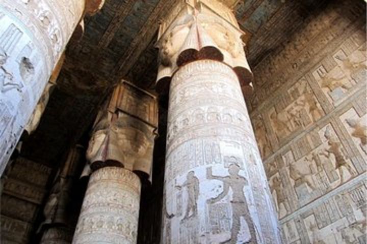 Dendera and Abydos Private Day Tour from Luxor image