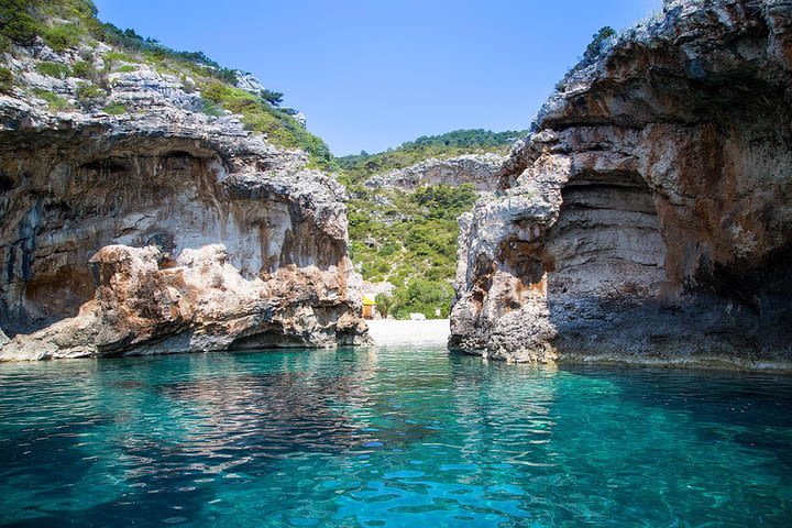 Private Tour: Blue Cave and Hvar from Split image