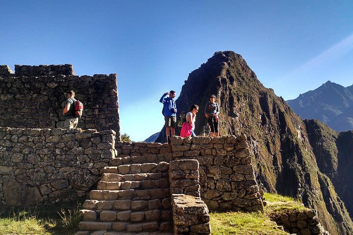 4 Day Inca Trail Cachicata image