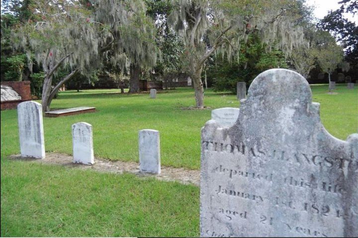 Haunted Savannah Paranormal Ghost Tour image