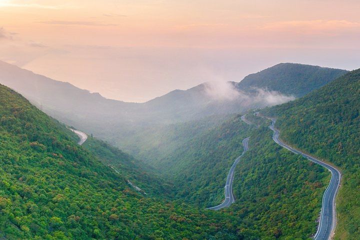 Marble Mounyian, Ha Van Pass and Lang Co Beach image