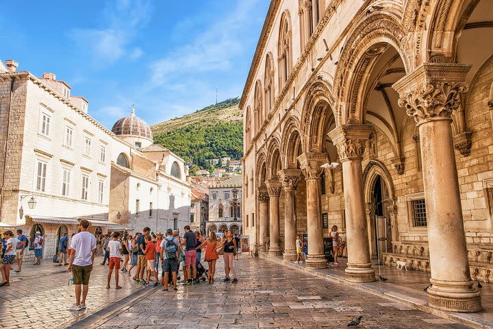 Private Dubrovnik Tour From Split image