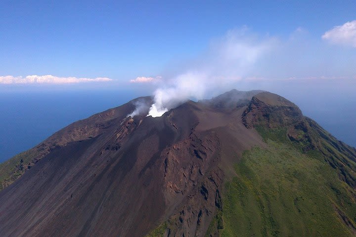 Private Helicopter Flight Over Etna and Aeolian Islands image