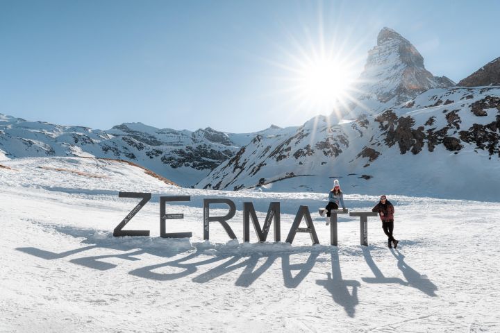 Zermatt Matterhorn Glacier Paradise Day Tour image
