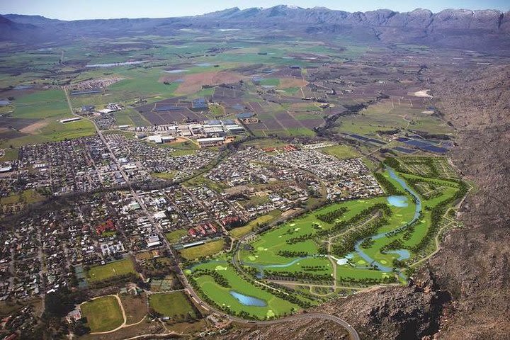 Full day Ceres and Bainskloof trike tour. image