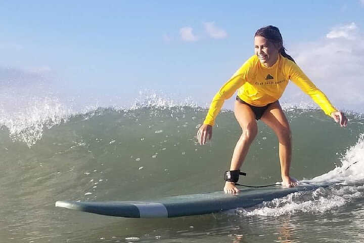 Beginner Surf Lesson (Carolina) image