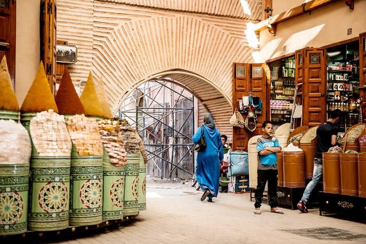 Fez' Highlights Tour & Taste of Local Life - Private Tour image