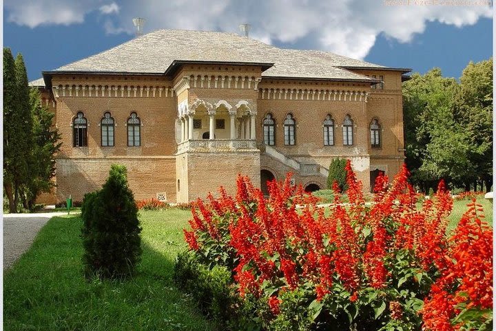Mogosoaia Palace & Snagov Monastery: Private tour from Bucharest image