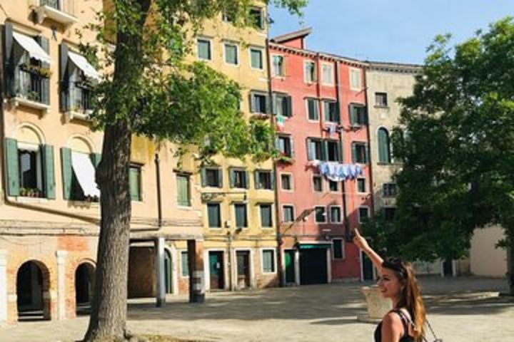 Small-Group Walking Tour of the Jewish Ghetto in Venice image