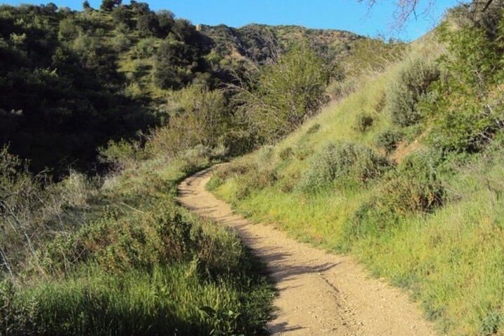 BEST ELECTRIC MTN. BIKE EXPERIENCE -Newhall (Towsley Loop) image