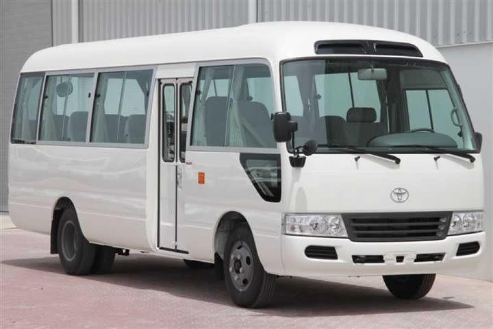 Private Pickup transfer from Golden Hotel to Cairo airport image
