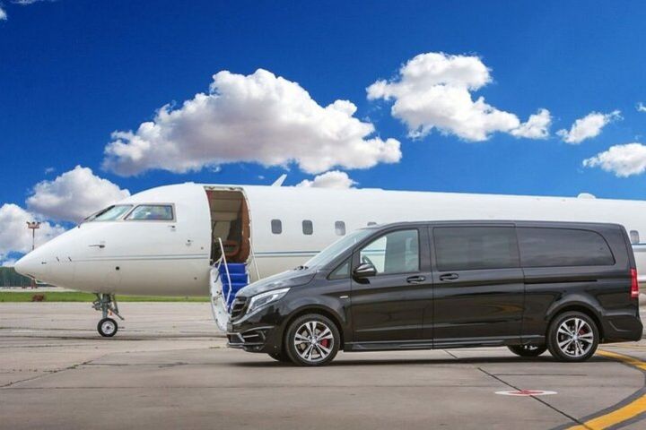 Private Taxi Corfu Airport to Nissaki image