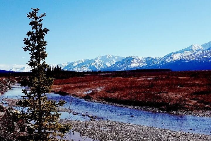 River Rafting in Alaska Wilderness image