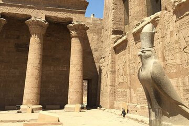 Private Day Tour to Aswan: Including Kom Ombo and Edfu Temples from Luxor image