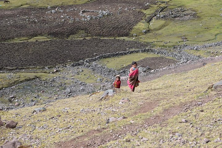 Lares Valley & Machu Picchu image