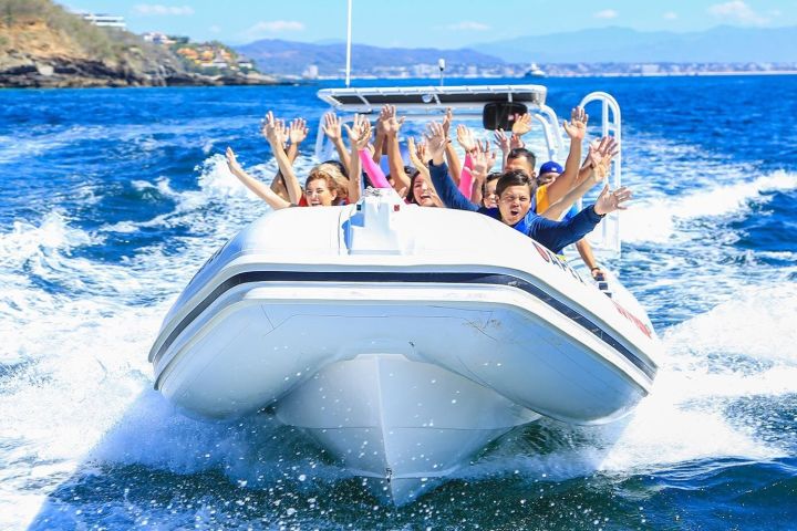 Puerto Vallarta Canopy Zipline Adventure image