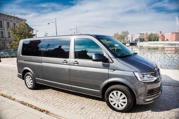 Private Transfer Arrival or Departure: Wroclaw (Poland) - Brno (Czech Republic) image