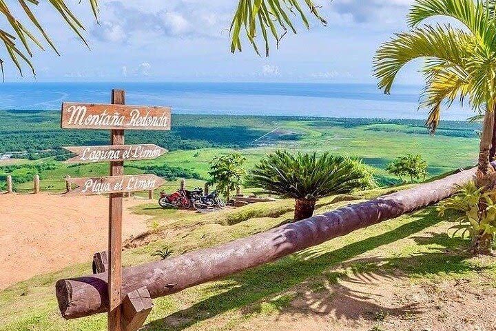 Montaña Redonda and 4x4 ATV Tour on the Beach image