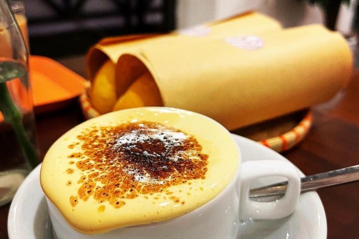 Hanoi Coffee Making Class with Banh Mi image