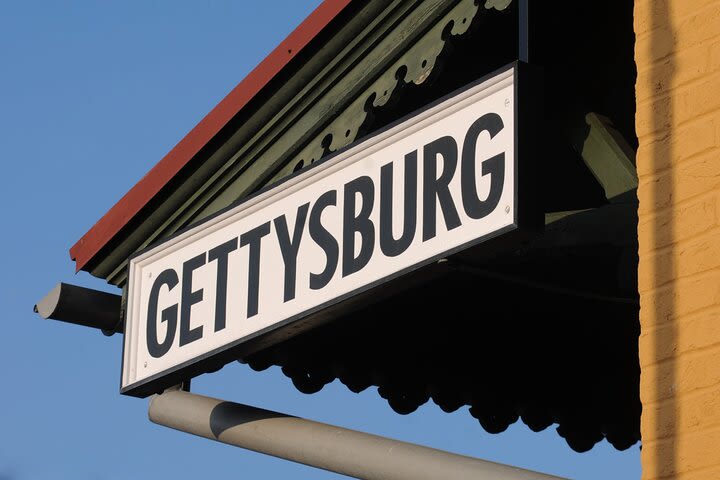 Gettysburg Battlefield Self-Guided Driving Tour image