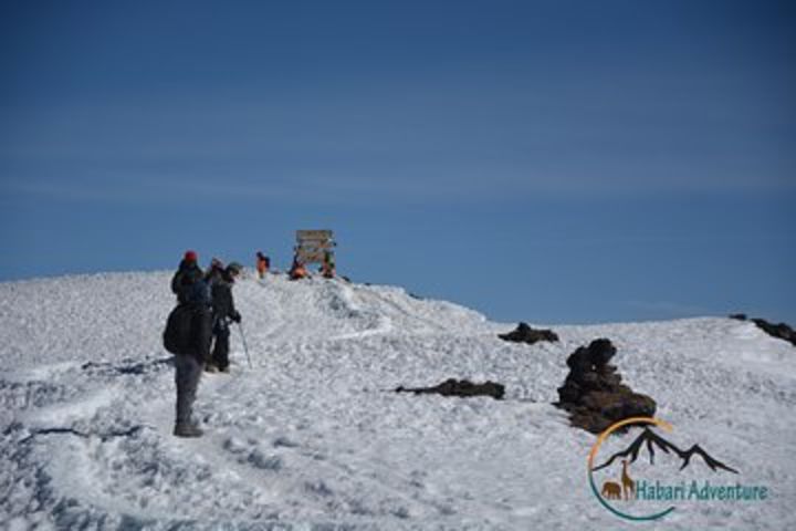 machame route image