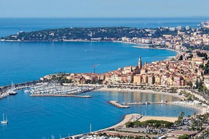 French Riviera Full or Half Day Private Tour with a Qualified Guide Driver  image