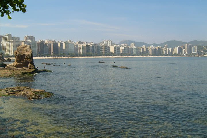 A day in Niterói + Lunch + Beaches image