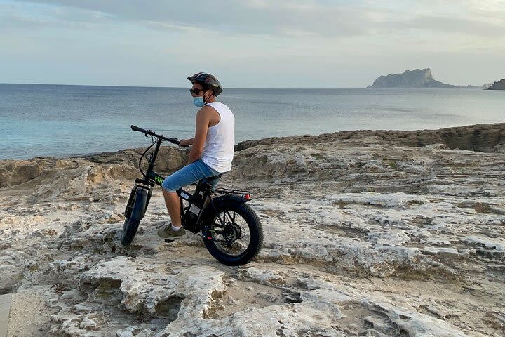 E-Bike Rental in Moraira, Calpe, Jávea, Denia image