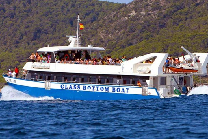 Formentera Ferry from Playa d´en Bossa  image