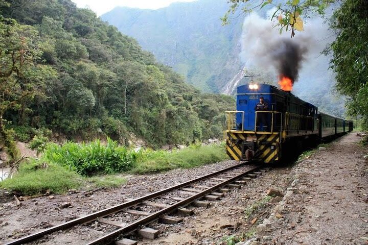 Machu Picchu by Train 3D/2N (Sleep in Cuzco Day 1, Aguas Calientes Day 2) image