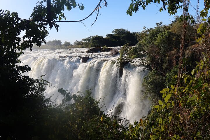 Victoria Falls Tour in Zambia image