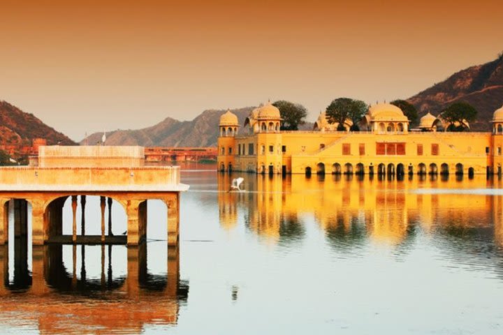 Same Day Jaipur Private Tour from Delhi image