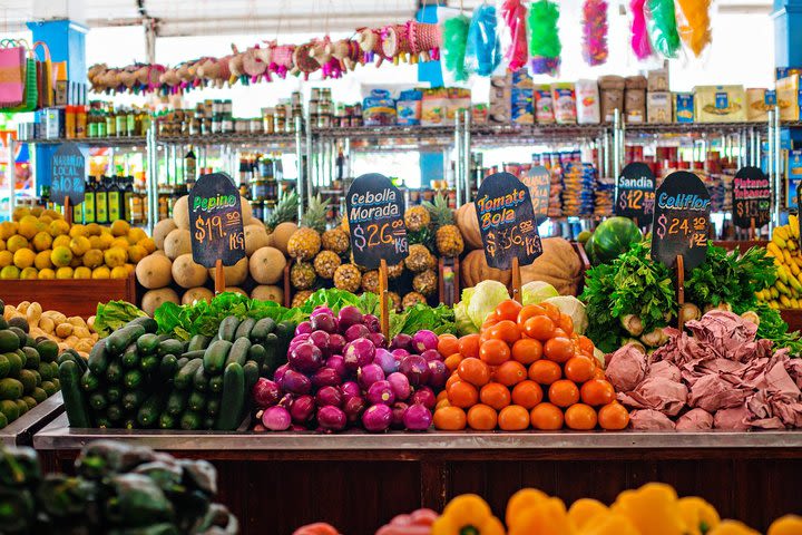 Authentic Mexican Cooking Class in Playa del Carmen image