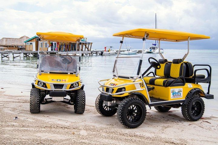 Golf Cart Rental in Belize image